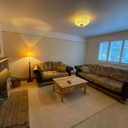 Mulberry Cottage Near Goodwood Chichester Exteriör bild