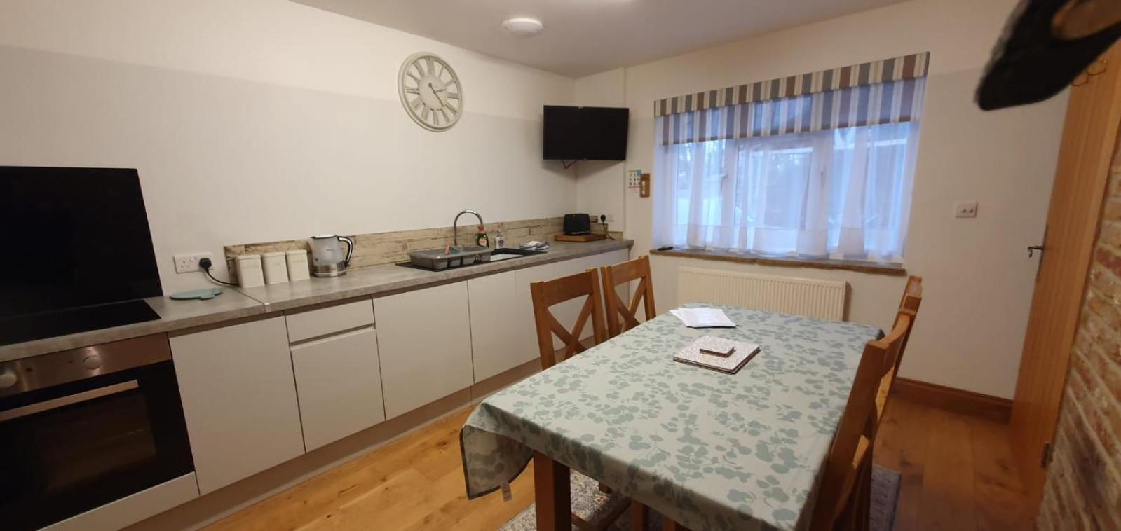Mulberry Cottage Near Goodwood Chichester Exteriör bild